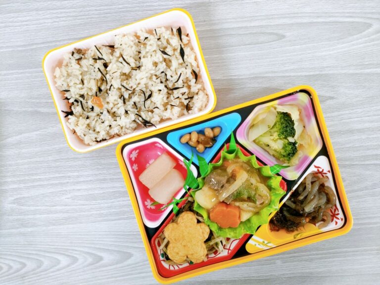 12月16日のヘルシーサポートランチ